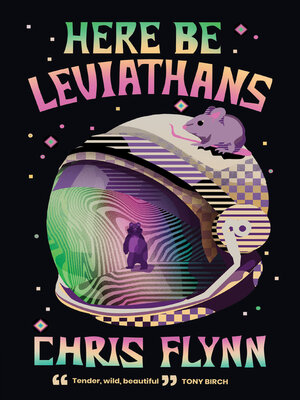 cover image of Here Be Leviathans